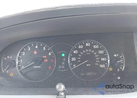 2007 Toyota Avalon Xls z USA, uszkodzony, nr VIN 4T1BK36B27U168749